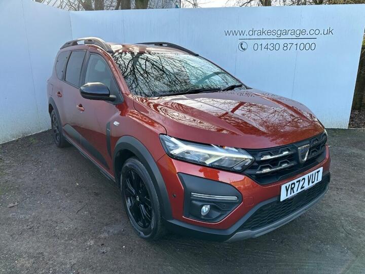 Dacia Jogger 1.0 TCe Extreme SE 5dr