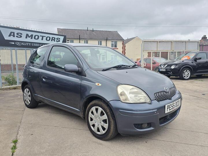 Toyota Yaris 1.0 VVT-i Colour Collection 3dr