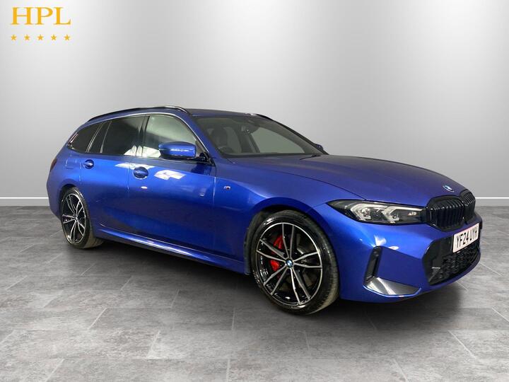 BMW 3 SERIES 2.0 320i M Sport Touring Auto Euro 6 (s/s) 5dr