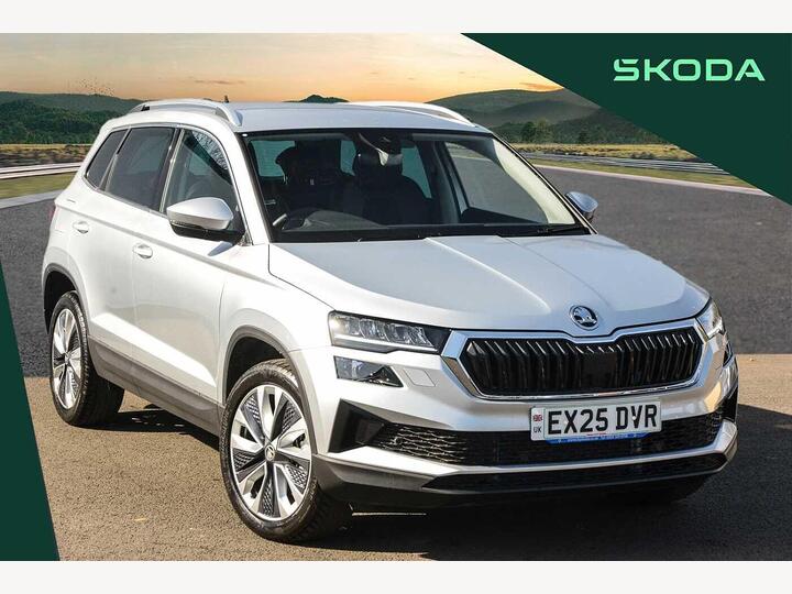 Skoda Karoq 1.5 TSI ACT SE L Edition DSG Euro 6 (s/s) 5dr