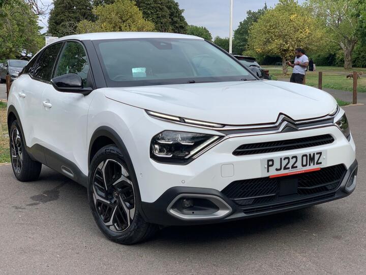 Citroen C4 1.2 PureTech Shine Plus EAT8 Euro 6 (s/s) 5dr