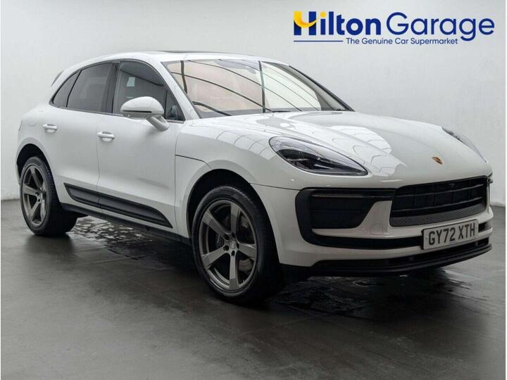 Porsche MACAN 2.0T PDK 4WD Euro 6 (s/s) 5dr
