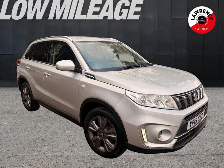 Suzuki Vitara 1.0 Boosterjet SZ-T Euro 6 (s/s) 5dr