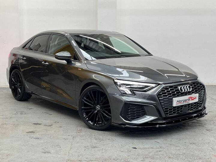 Audi A3 1.5 TFSI 35 S Line S Tronic Euro 6 (s/s) 4dr