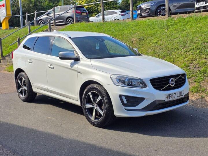 Volvo XC60 2.0 D4 R-Design Lux Nav Auto Euro 6 (s/s) 5dr
