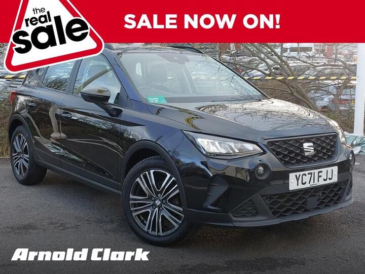 SEAT Arona 1.0 TSI SE Technology DSG Euro 6 (s/s) 5dr