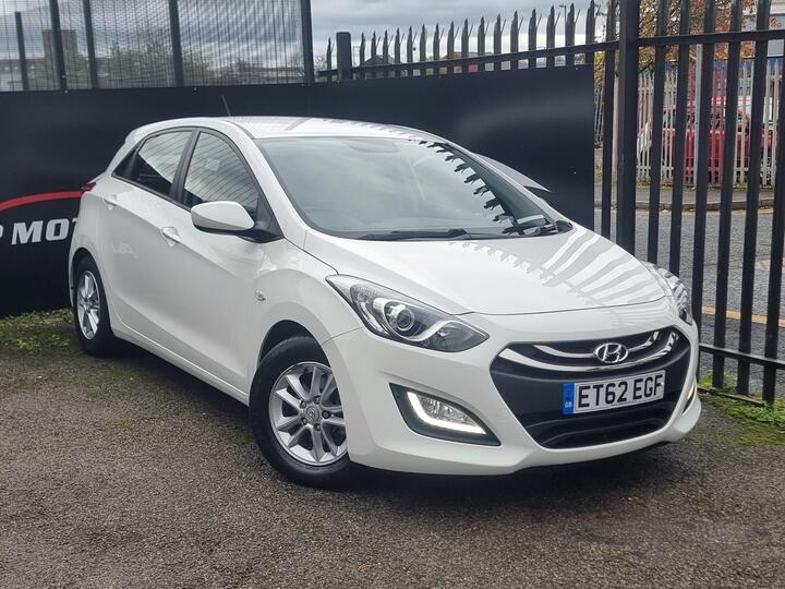 Hyundai I30 1.6 CRDi Blue Drive Active Euro 5 (s/s) 5dr