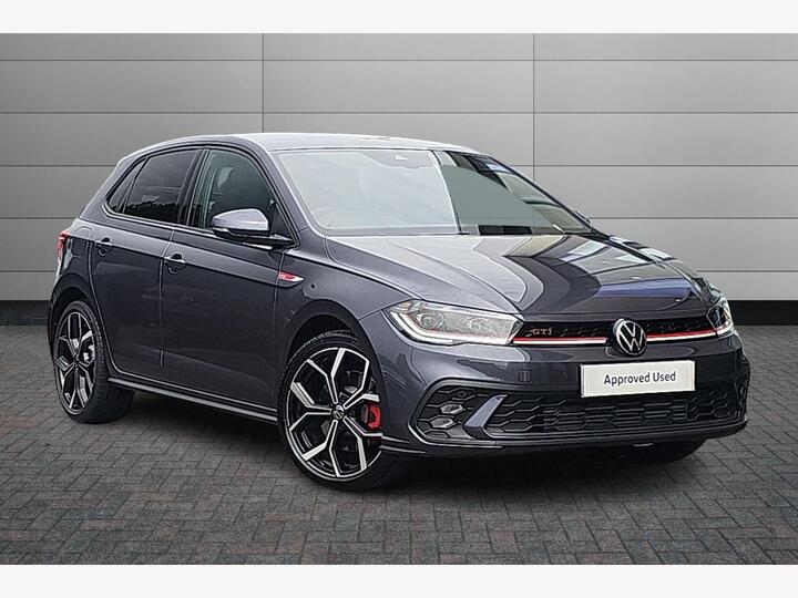 Volkswagen Polo 2.0 TSI GTI DSG Euro 6 (s/s) 5dr