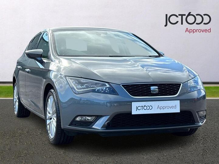SEAT Leon 1.2 TSI SE Dynamic Technology Euro 6 (s/s) 5dr