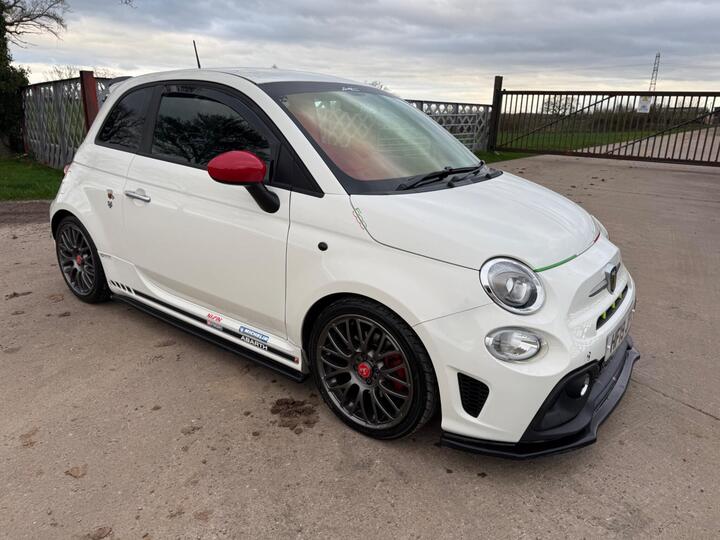 Abarth 595 1.4 T-Jet 70th Euro 6 3dr