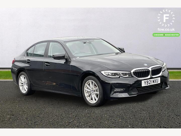 BMW 3 Series 2.0 330e 12kWh SE Pro Auto Euro 6 (s/s) 4dr