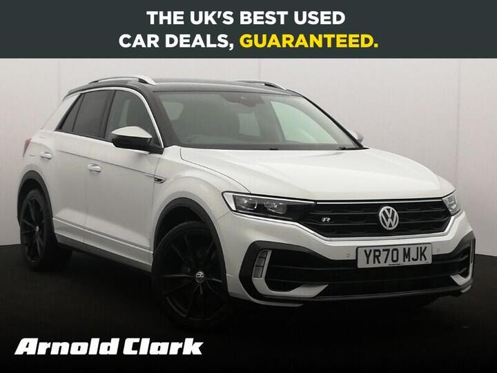 Volkswagen T-Roc 2.0 TSI R DSG 4Motion Euro 6 (s/s) 5dr
