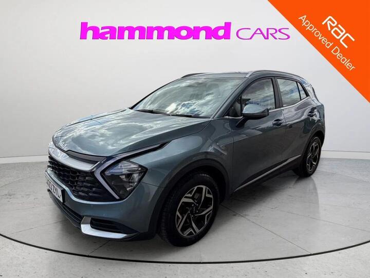 Kia SPORTAGE 1.6 T-GDi 2 Euro 6 (s/s) 5dr