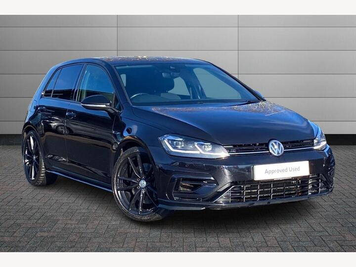 Volkswagen Golf 2.0 TSI R DSG 4Motion Euro 6 (s/s) 5dr