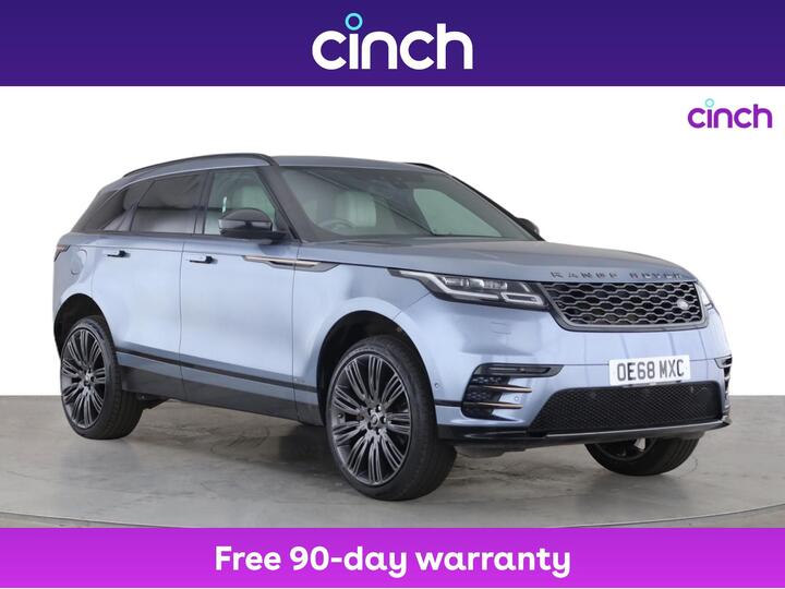 Land Rover Range Rover Velar 2.0 D240 R-Dynamic HSE Auto 4WD Euro 6 (s/s) 5dr