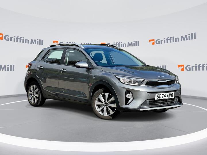 Kia STONIC 1.0 T-GDi 2 DCT Euro 6 (s/s) 5dr