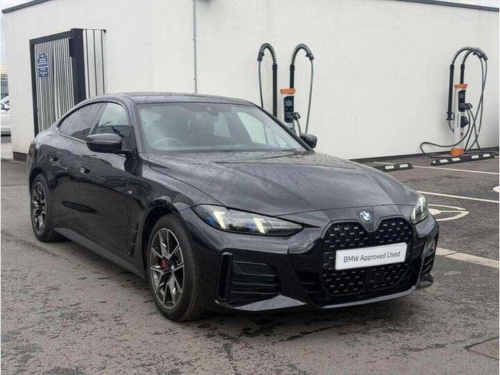BMW 4 Series Gran Coupe 2.0 420i M Sport Auto Euro 6 (s/s) 5dr