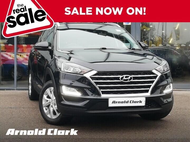 Hyundai TUCSON 1.6 GDi SE Nav Euro 6 (s/s) 5dr Hyundai TUCSON 1.6 GDi SE Nav Euro 6 (s/s) 5dr