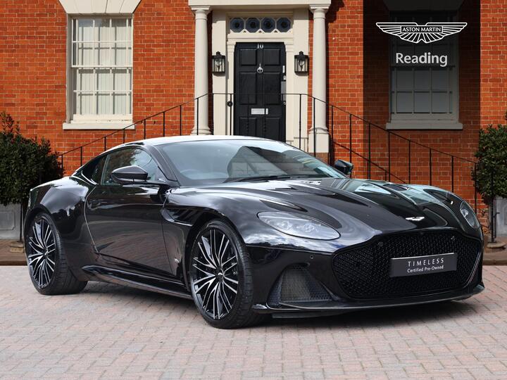 Aston Martin DBS 5.2 V12 BiTurbo Auto Euro 6 (s/s) 2dr