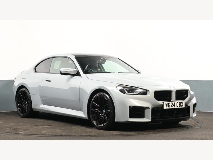 BMW M2 3.0 BiTurbo Euro 6 (s/s) 2dr