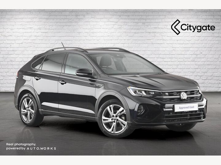 Volkswagen Taigo 1.0 TSI R-Line DSG Euro 6 (s/s) 5dr