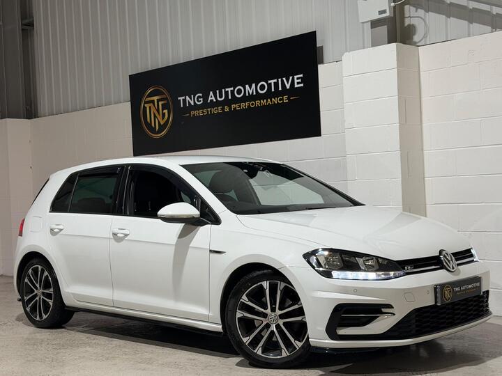 Volkswagen Golf 1.5 TSI EVO R-Line DSG Euro 6 (s/s) 5dr