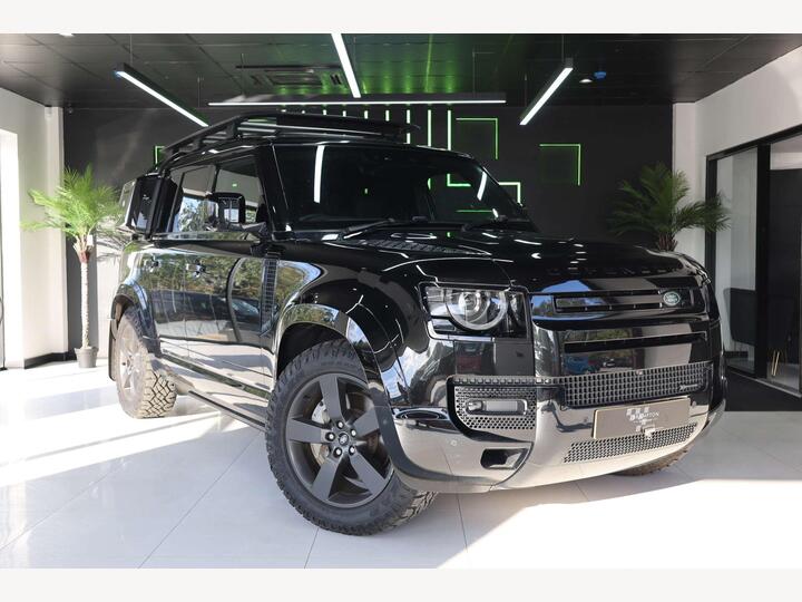 Land Rover Defender 110 3.0 D300 MHEV X-Dynamic HSE Auto 4WD Euro 6 (s/s) 5dr