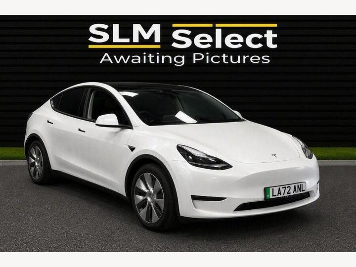 Tesla Model Y (Dual Motor) Long Range Auto 4WDE 5dr