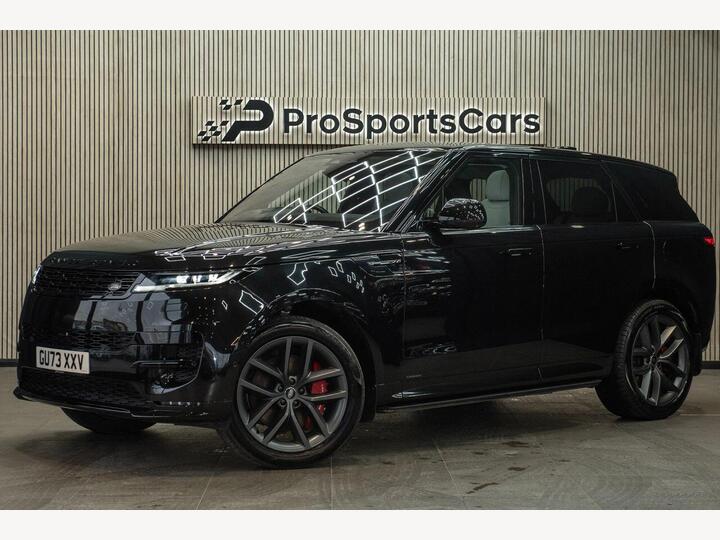 Land Rover RANGE ROVER SPORT 3.0 P510e 38.2kWh Autobiography Auto 4WD Euro 6 (s/s) 5dr