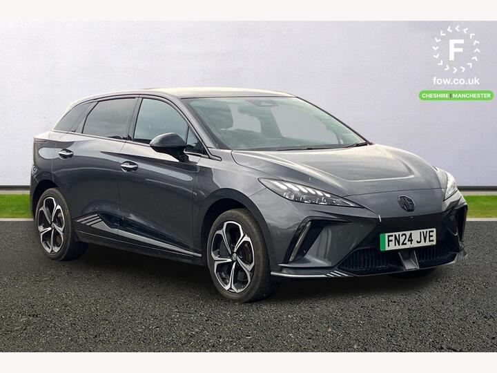 MG Mg4 64kWh XPOWER Auto 4WD 5dr (Dual Motor)