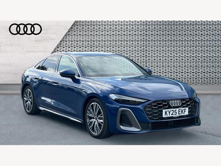 Audi A5 2.0 TFSI S Line Saloon S Tronic Euro 6 (s/s) 5dr
