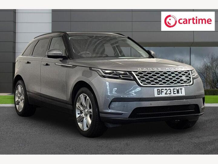 Land Rover RANGE ROVER VELAR 2.0 P400e 17.1kWh SE Auto 4WD Euro 6 (s/s) 5dr
