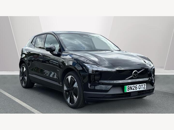 Volvo EX30 Single Motor Extended Range 69kWh Ultra Auto 5dr