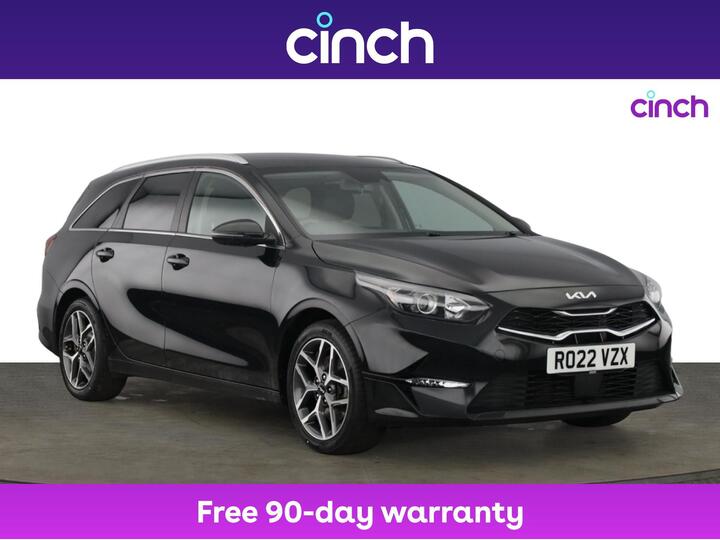 Kia Ceed 1.5 T-GDi 3 Sportswagon Euro 6 (s/s) 5dr