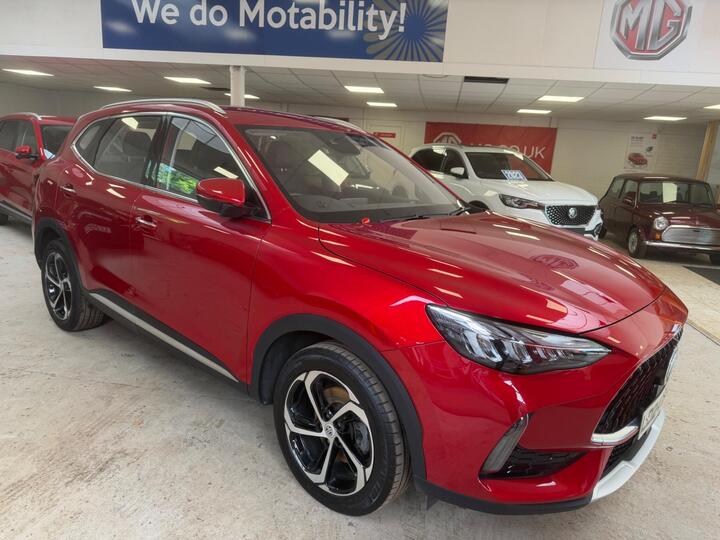 MG MG HS 1.5 T-GDI SE Euro 6 (s/s) 5dr