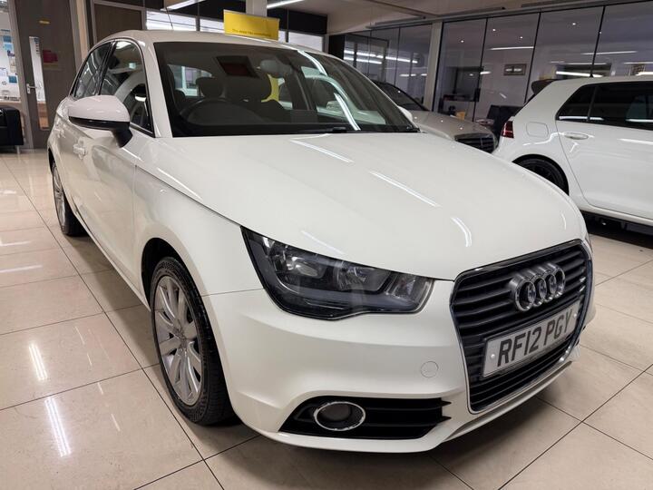 Audi A1 1.6 TDI Sport Sportback Euro 5 (s/s) 5dr