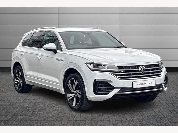 Volkswagen Touareg 3.0 TSI V6 R-Line Tech Tiptronic 4Motion Euro 6 (s/s) 5dr