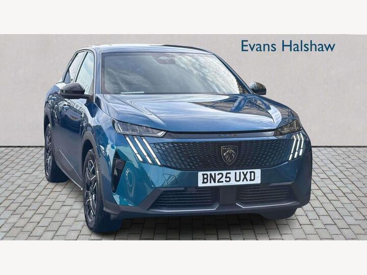 Peugeot 3008 1.2 Allure E-DSC6 Euro 6 (s/s) 5dr