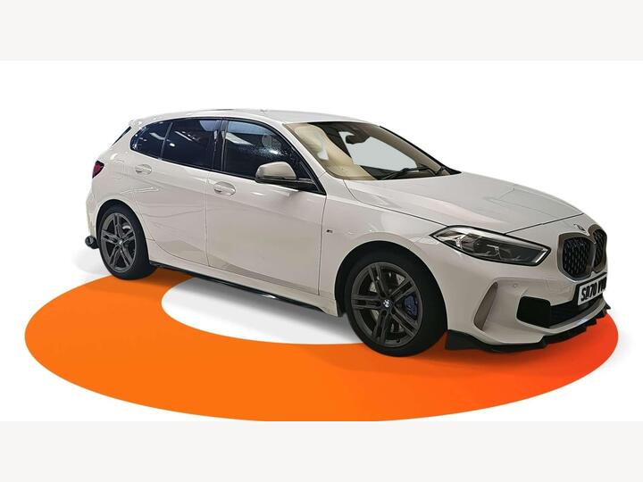 BMW 1 Series 2.0 M135i Auto XDrive Euro 6 (s/s) 5dr