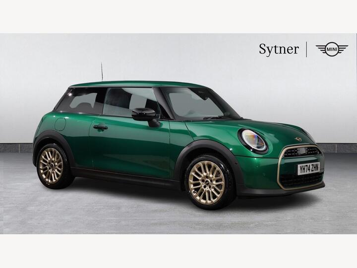 MINI Hatch 1.5C Exclusive Steptronic Euro 6 (s/s) 3dr