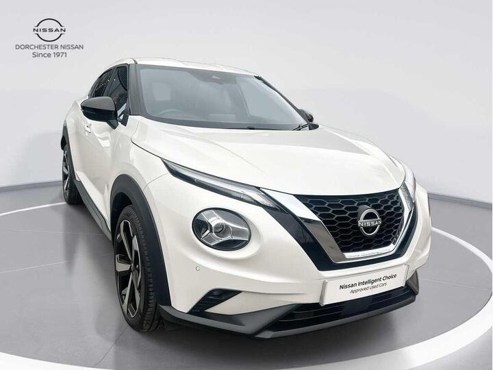Nissan Juke 1.0 DIG-T Tekna Euro 6 (s/s) 5dr
