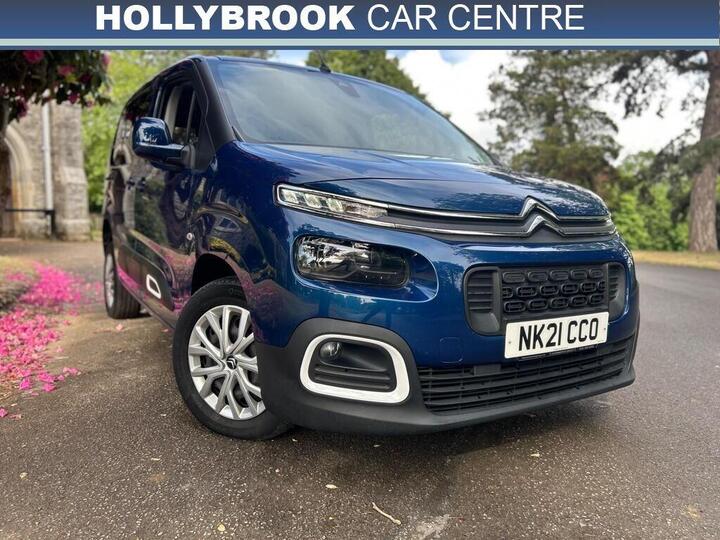Citroen Berlingo 1.5 BlueHDi Feel M MPV Euro 6 (s/s) 5dr