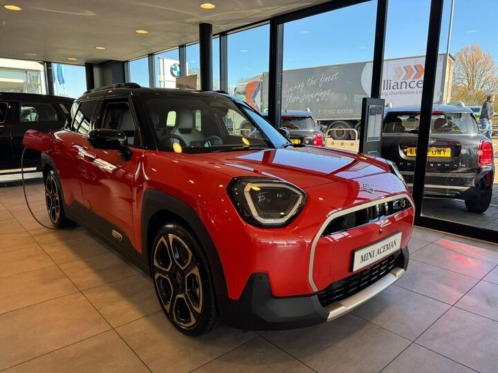 MINI Aceman SE 54.2kWh Exclusive Auto 5dr