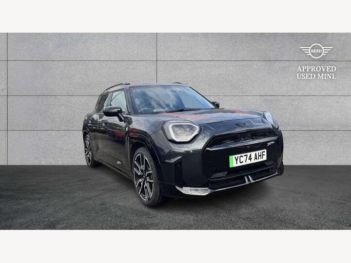 MINI Aceman SE 54.2kWh Sport Auto 5dr
