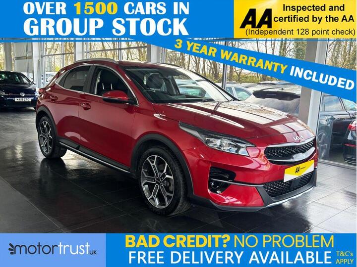 Kia XCEED 1.5 T-GDi 3 Euro 6 (s/s) 5dr