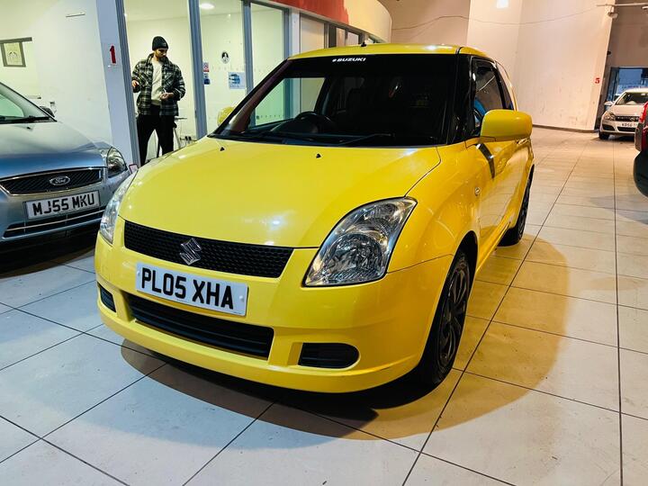 Suzuki Swift 1.3 GL 3dr