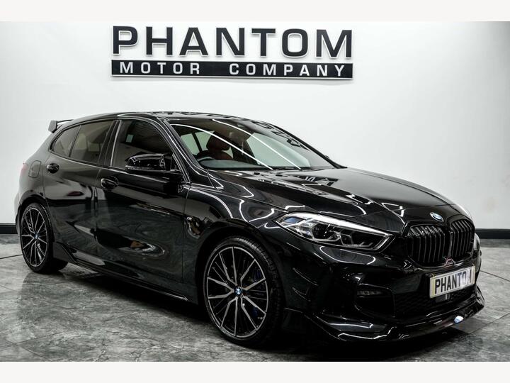 BMW 1 Series 1.5 118i M Sport (LCP) DCT Euro 6 (s/s) 5dr