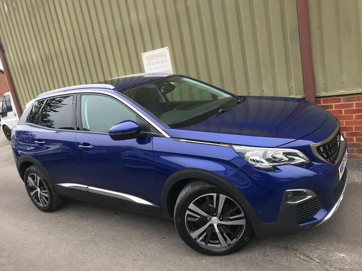 Peugeot 3008 1.2 PureTech Allure Euro 6 (s/s) 5dr