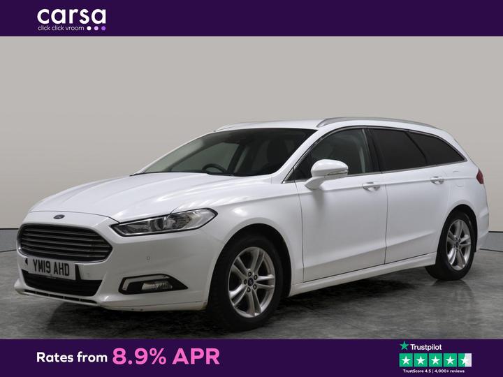 Ford Mondeo 1.5T EcoBoost Zetec Edition Euro 6 (s/s) 5dr