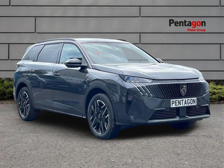Peugeot 5008 1.2 GT E-DSC6 Euro 6 (s/s) 5dr